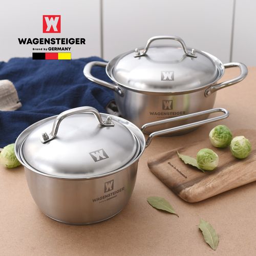 바겐슈타이거 보겐 IH 냄비 2종 세트