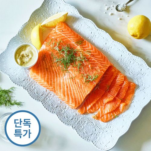 우리의식탁이 추천하는 연어 No.1