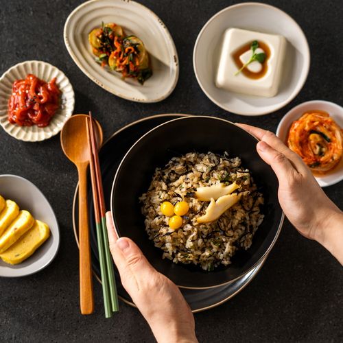 전복을 주재료로한 수제 프리미엄 간편가정식