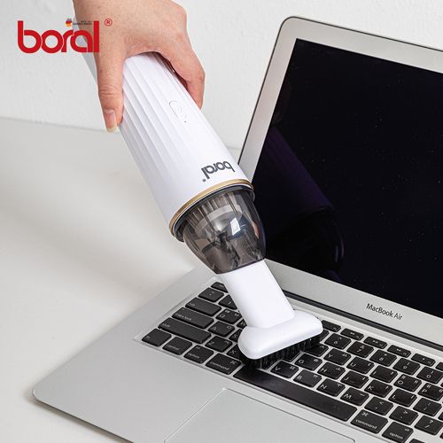 보랄 2in1 블로잉 무선 핸디청소기 BR-VC100