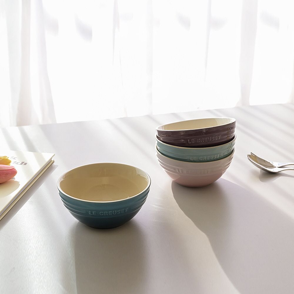 [르크루제] 북유럽 국공기 4P 세트