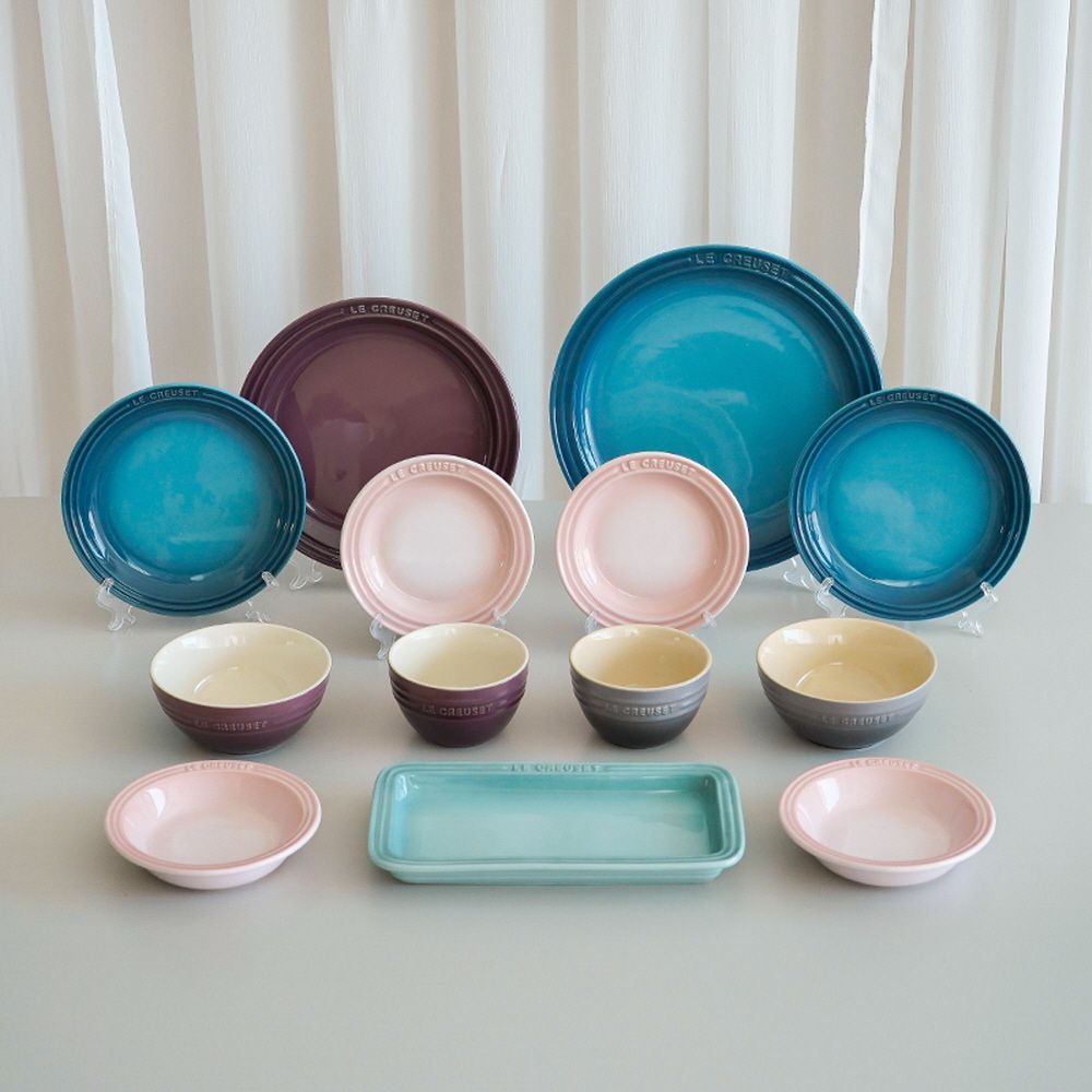 [르크루제] 북유럽 2인세트 13P