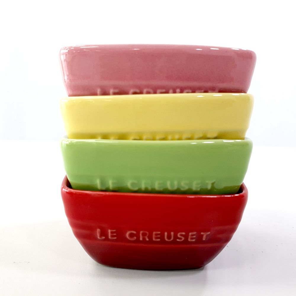 [르크루제] 사각볼(S) - 2종세트