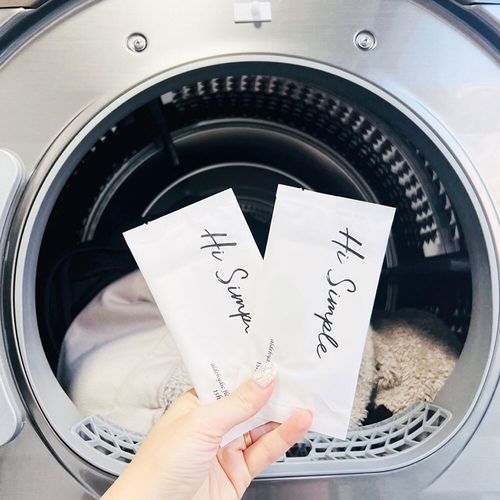 NEW 하이심플 건조기시트 1박스(50장) 개별포장