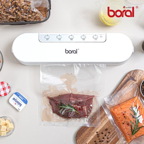 보랄 무선 진공포장기 BR-V700FS