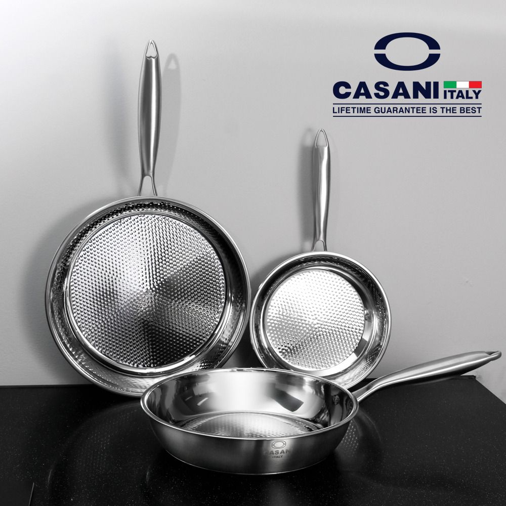 까사니 쿠치나 IH 스텐 후라이팬