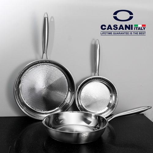 까사니 쿠치나 IH 스텐 후라이팬