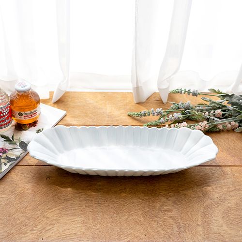VBC까사 인칸토 스칼롭 브래드서버 46cm
