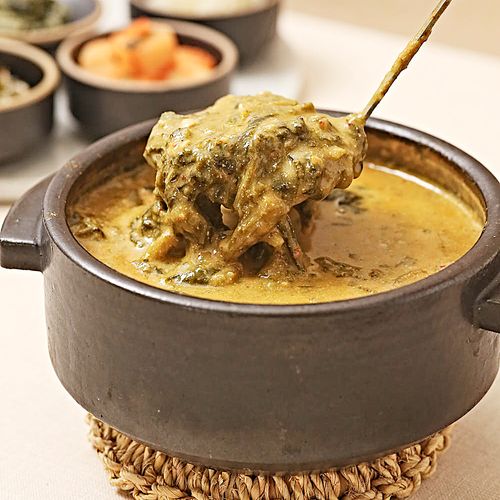 명인밥상 황칠액품은 보양 장어탕 600g