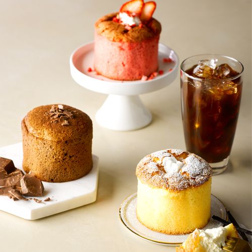 크림카스테라 3종(105g x 6ea) 크림 초코 딸기