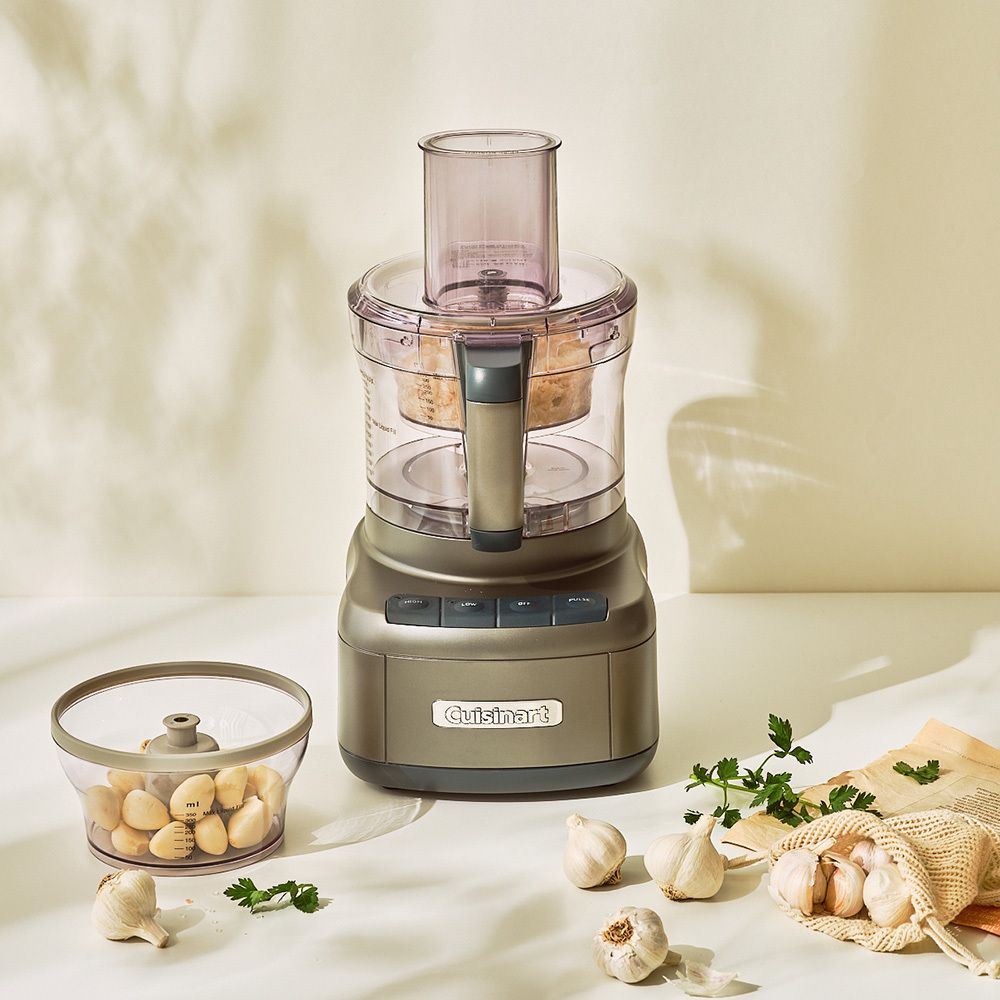 쿠진아트 푸드 프로세서 FP-8KR + 미니차퍼