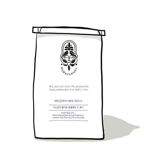 에디오피아 베케 게이샤(원두)