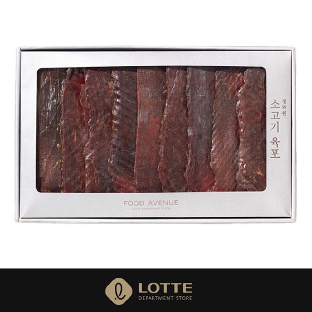 [FOOD AVENUE] 호주산 쇠고기육포(眞) 선물세트 (진/1kg)