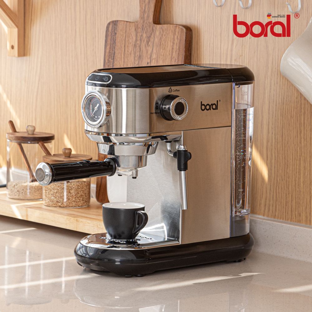 보랄 에스프레소 커피메이커 BR-CM1450