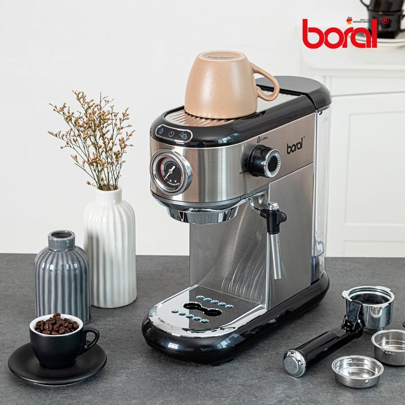 보랄 에스프레소 커피메이커 BR-CM1450