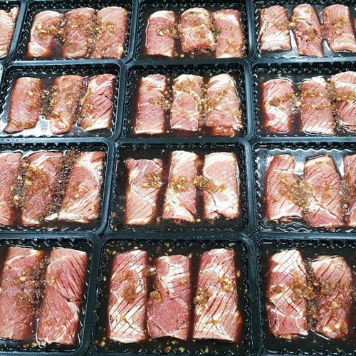 26년전통 포천이동 숙성 칼집 왕구이1.1kg(3인분)