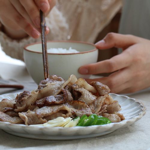 뒷고기 대패살 500g