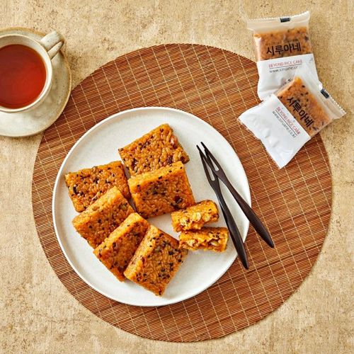 시루아네 한입약밥 (개별포장) 12개입