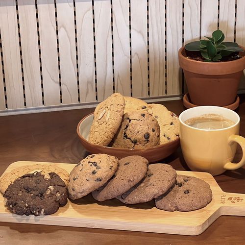 수제 프리미엄 폴인 쿠키 선물세트 (기프트박스 포함)