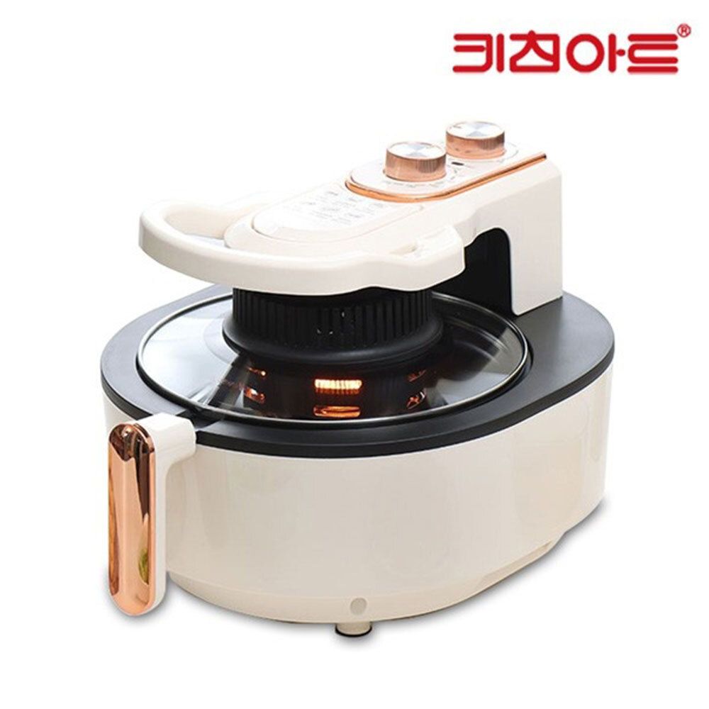 [키친아트] 보이는 에어프라이어 6리터 KOV-6900