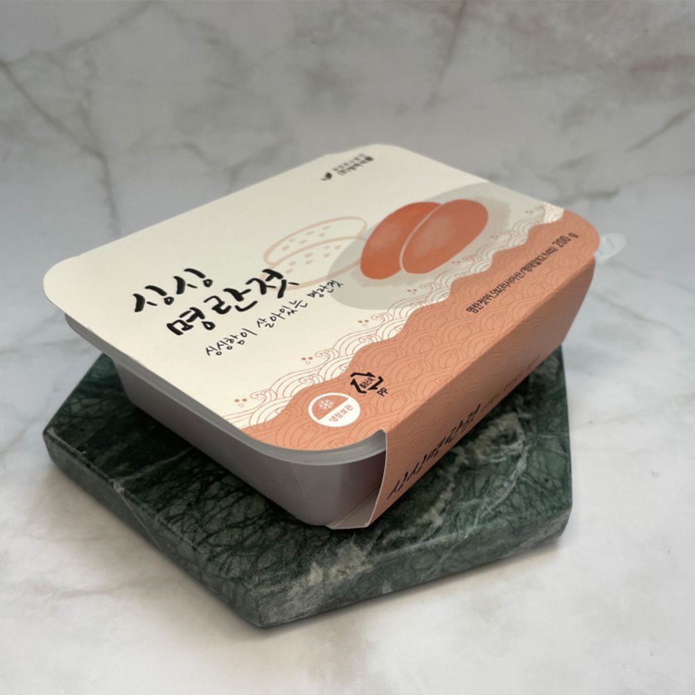 [상하식품] 고급 선동 명태알 사용한 싱싱 명란젓 200g / 1kg