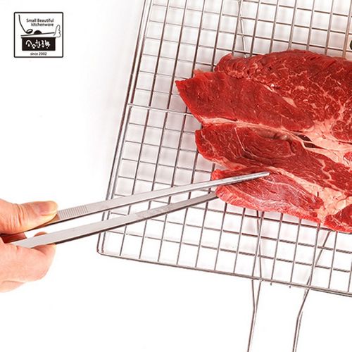 소소한주방 올스텐304 요리핀셋