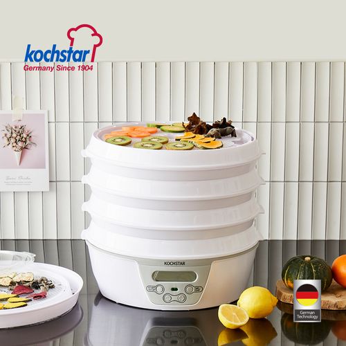 독일 콕스타 8단 이지스토어 식품 건조기 KSEFD-8000