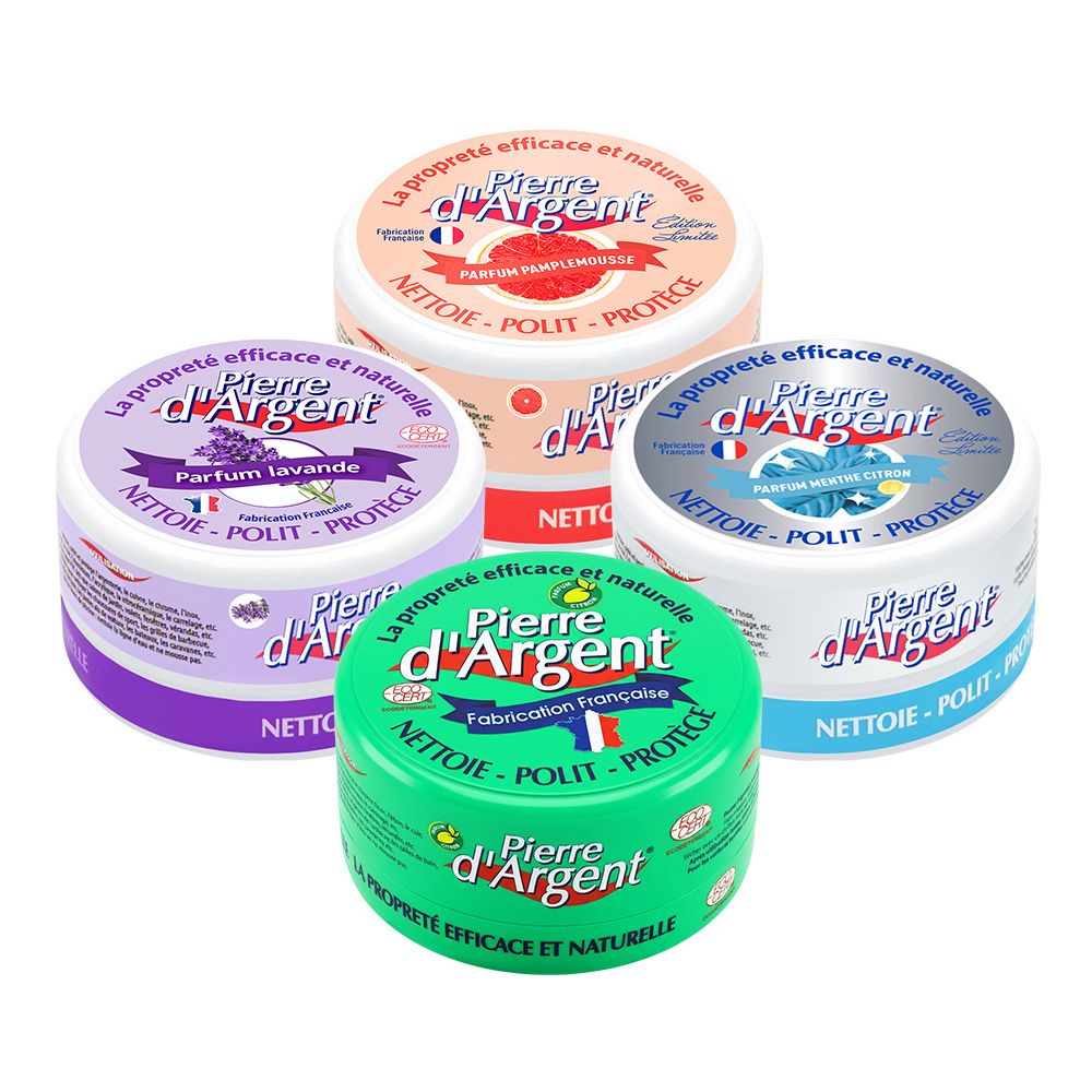 [※정품/피에르다르장] 프랑스 친환경 만능 다목적 세정제300g+전용수세미 1개 더!