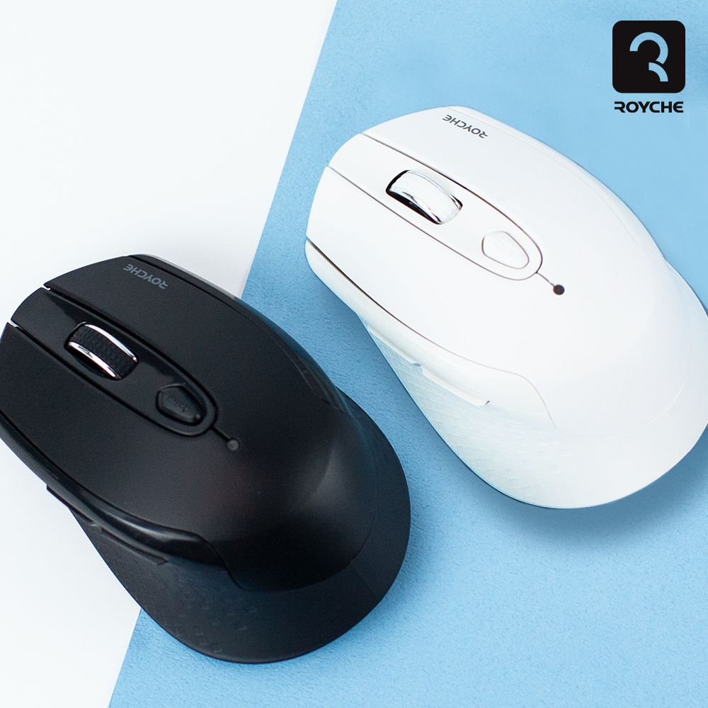 [로이체] 무선겸용 무소음 무선 블루투스 마우스 RX-560 DUAL