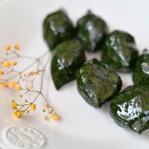 마리농장 강화 약쑥 송편 1kg