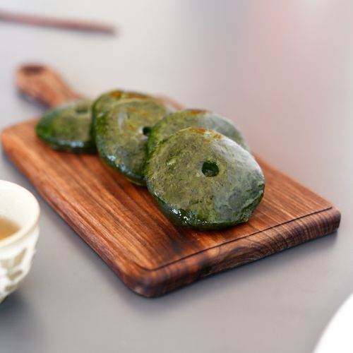 마리농장 강화 약쑥 개떡 1kg