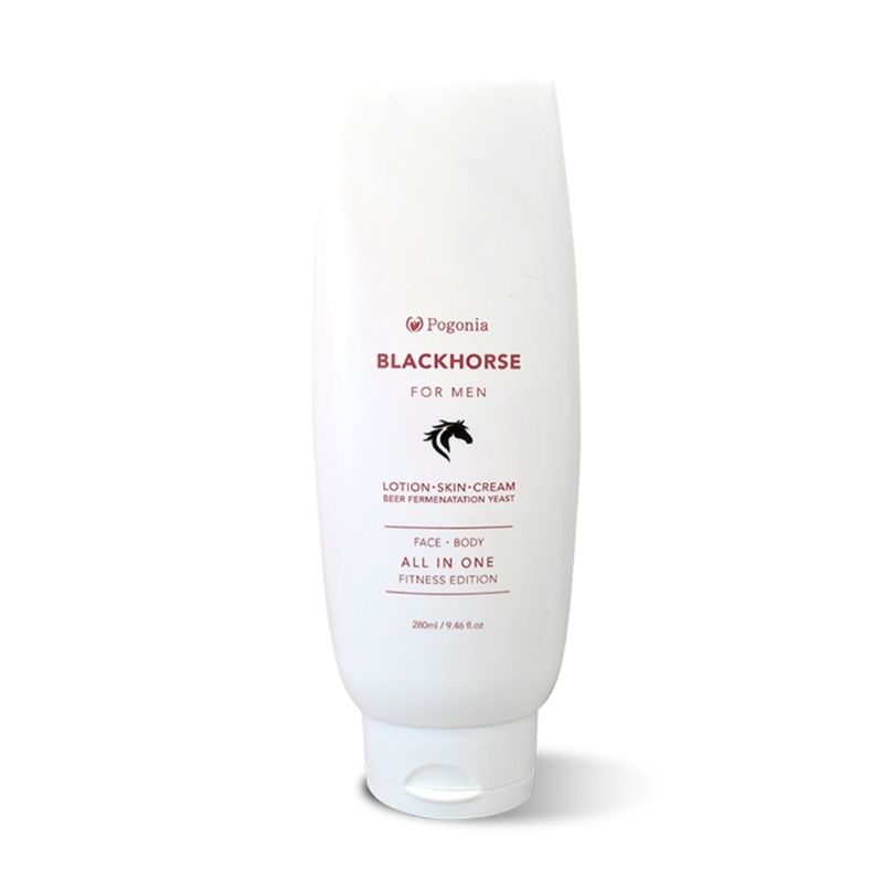 포고니아 블랙호스 남성용 스킨+로션+크림 올인원 280ml