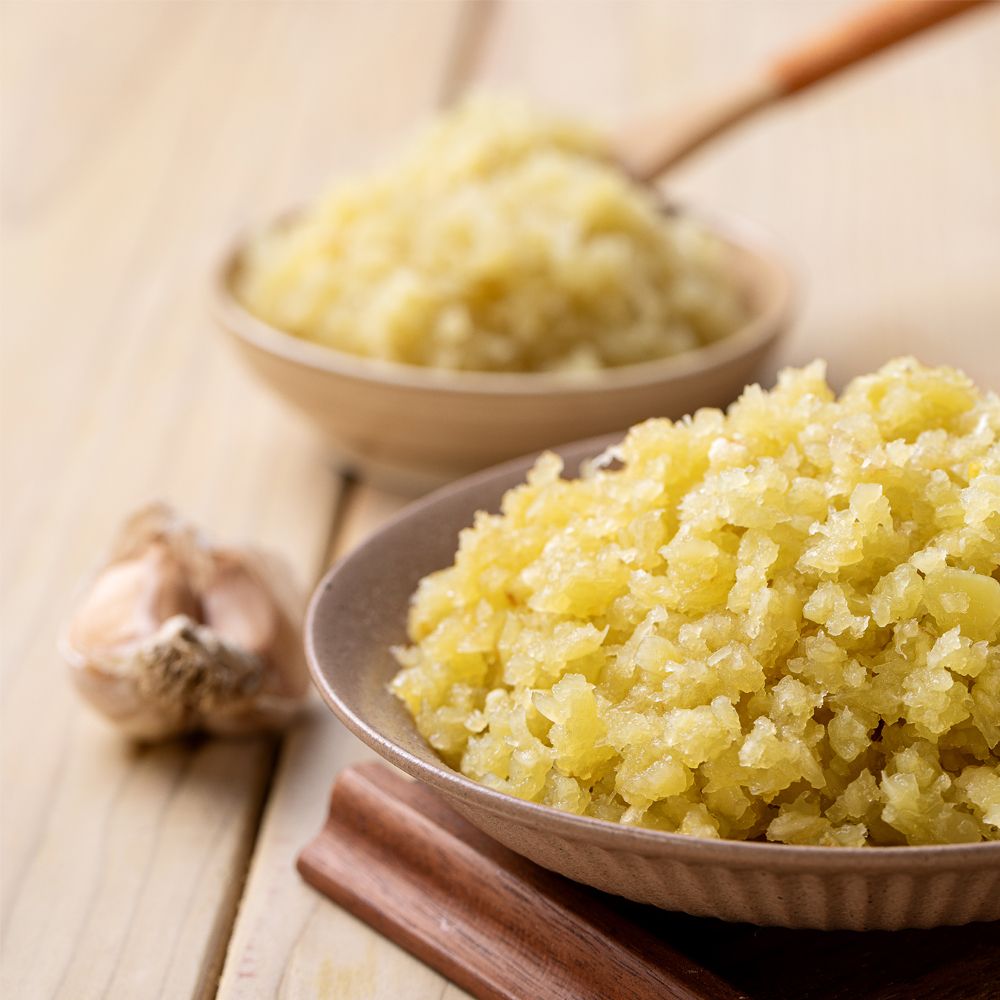 [푸드앳홈] 국내산 다진마늘 1KG  외