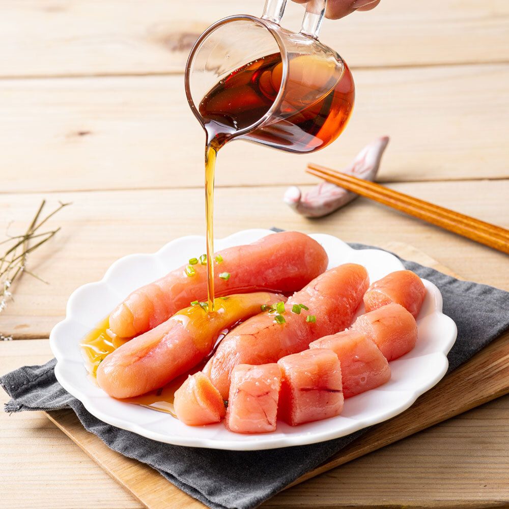 [푸드앳홈] 백명란 파지 500g / 2개 구매시 갈치속젓 250g 증정