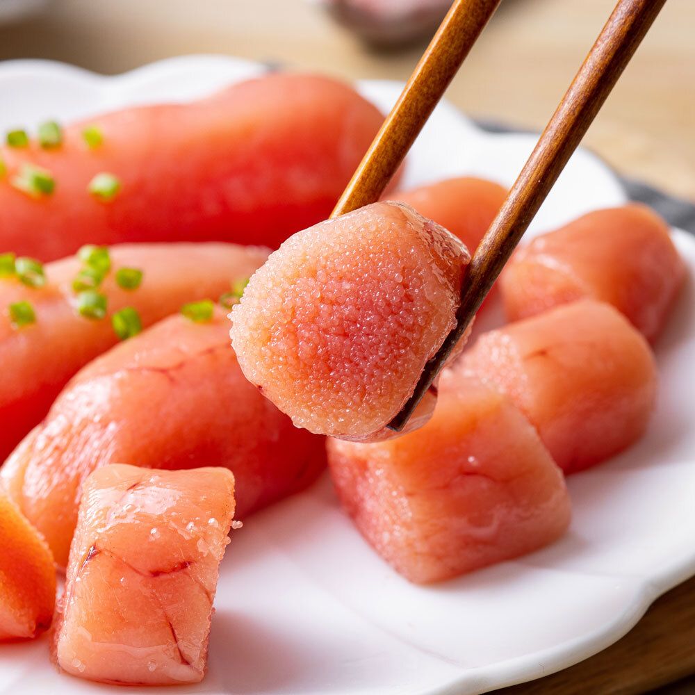 [푸드앳홈] 백명란 파지 500g / 2개 구매시 갈치속젓 250g 증정