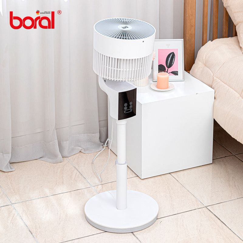 보랄 3D 입체회전 에어써큘레이터 BR-S40TC