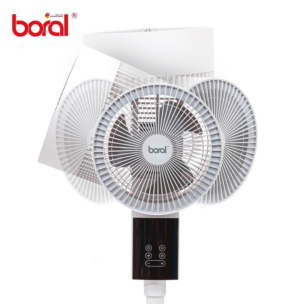 보랄 3D 입체회전 에어써큘레이터 BR-S40TC  