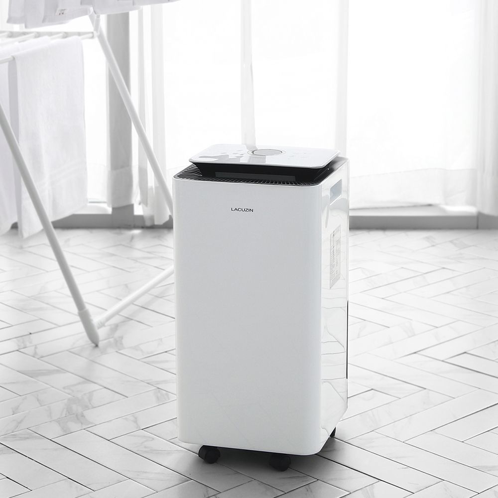 라쿠진 일 최대 12L 제습 스마트 파워 제습기