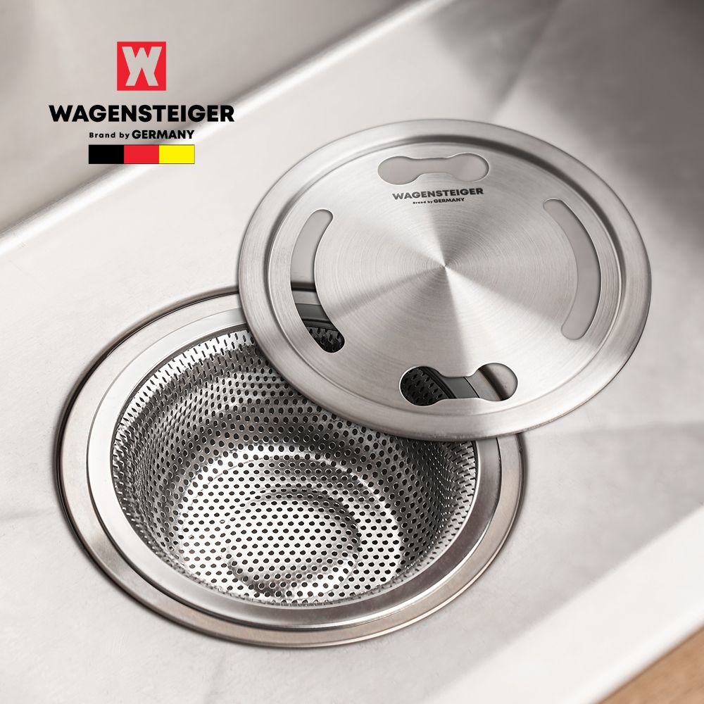 바겐슈타이거 스텐304 클라 드레인 앤 커버