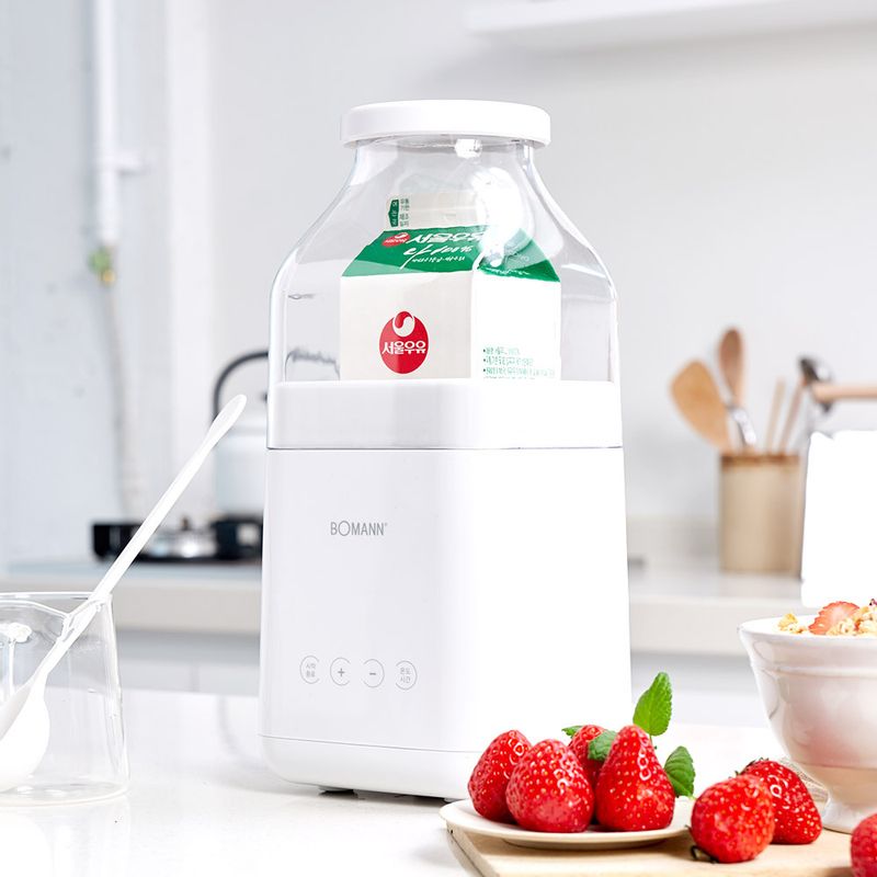 보만 요거트메이커 제조기 수제요구르트만들기 JM6521