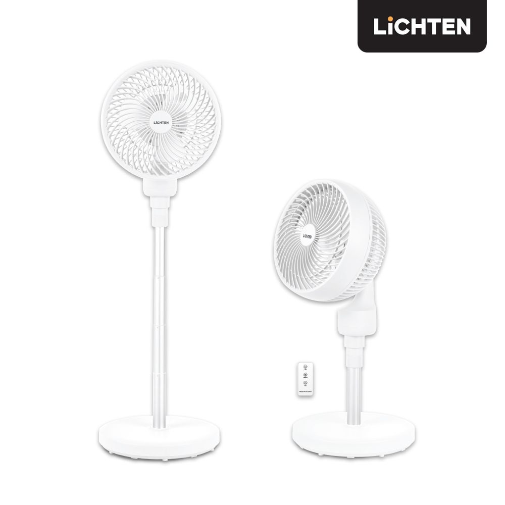 리히텐 프로스트 무선 스텐드 서큘레이터 (리모컨 포함) 