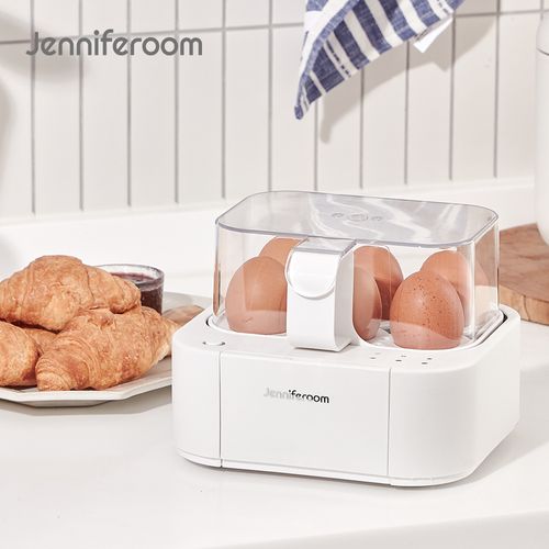 제니퍼룸 말하는 에그보일러 6구(계란찜기)