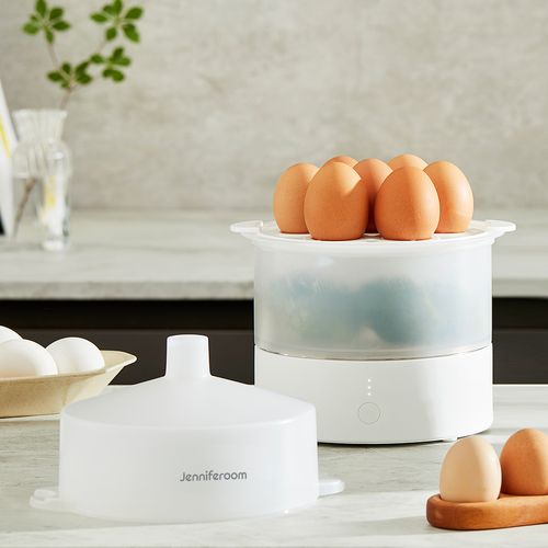 제니퍼룸 말하는 스마트 에그보일러 2단