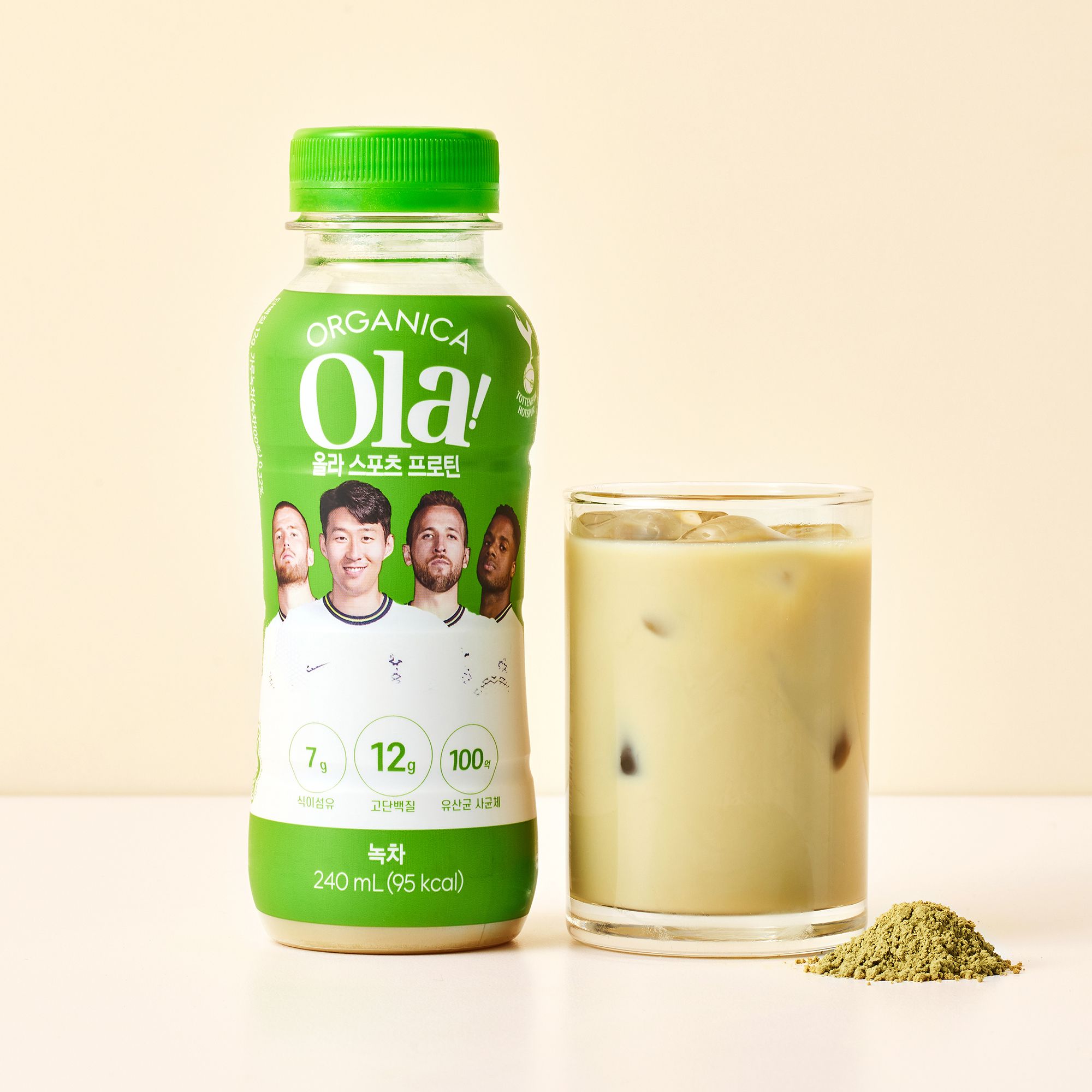 [올카니카] 올라 스포츠 프로틴 음료 240mL X 12병 기획세트 (오트그레인/녹차/헤이즐넛코코아/혼합)