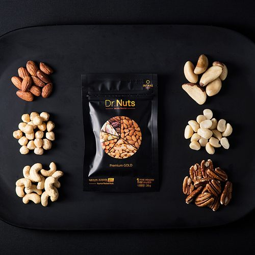 닥터넛츠 하루견과 오리지널뉴/프리미엄골드 10개입 1박스