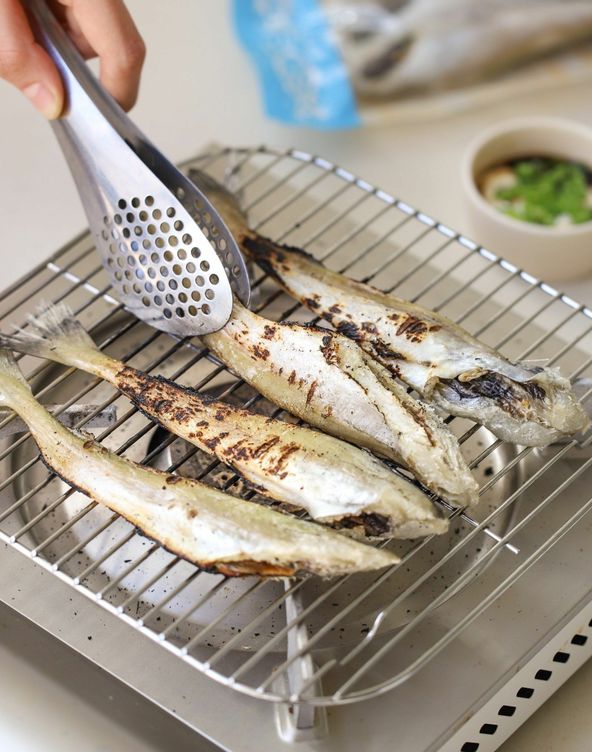 동해안 반건조 촉촉 노가리 500g image