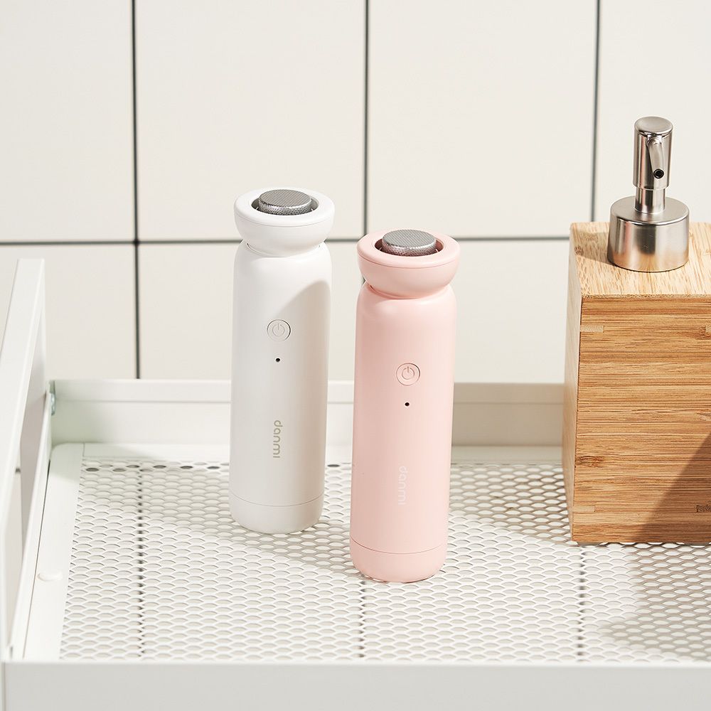 단미 보들풋 발각질제거기 발바닥 뒤꿈치 굳은살 각질 제거 DA-FGR01