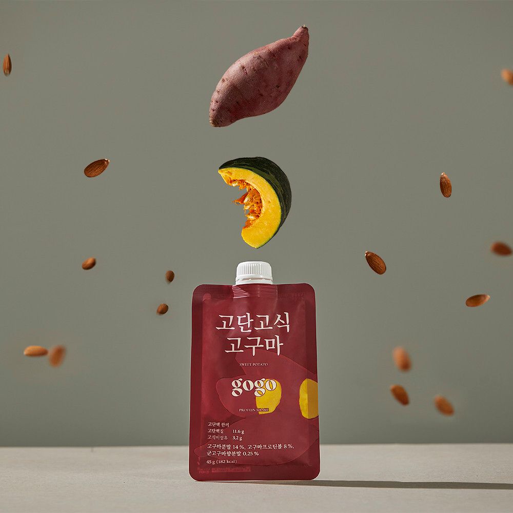 고단고식 간편 다이어트 쉐이크 1세트(7개입) 45g X 7EA