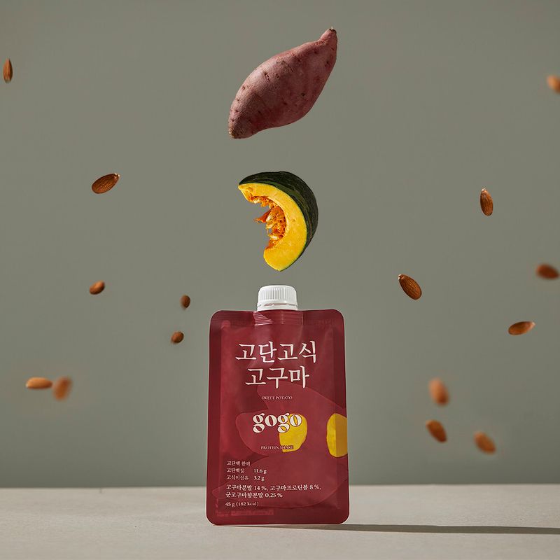 고단고식 간편 다이어트 쉐이크 1세트(7개입) 45g X 7EA