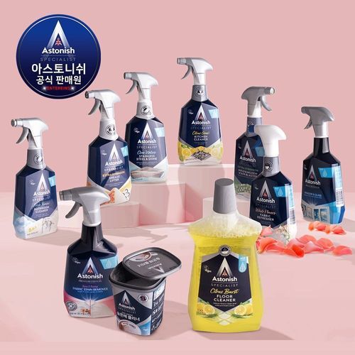 아스토니쉬 곰팡이 클리너 外 2P 모음전
